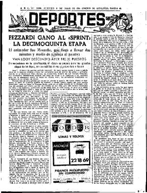 ABC SEVILLA 08-07-1965 página 45