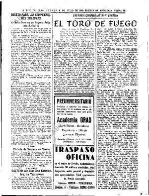 ABC SEVILLA 08-07-1965 página 47