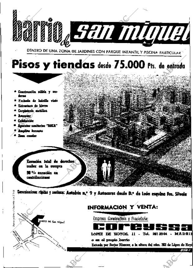 ABC MADRID 09-07-1965 página 30