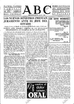 ABC MADRID 09-07-1965 página 31