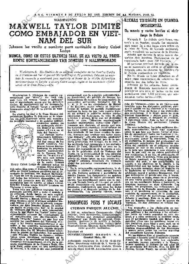 ABC MADRID 09-07-1965 página 35