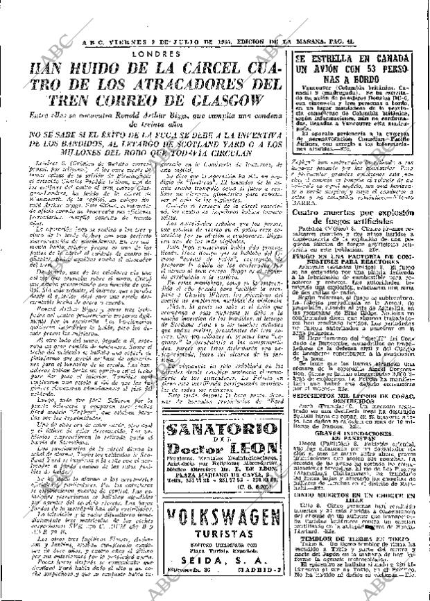 ABC MADRID 09-07-1965 página 41