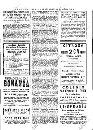 ABC MADRID 09-07-1965 página 42