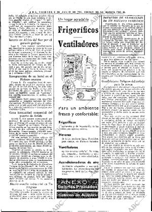 ABC MADRID 09-07-1965 página 44