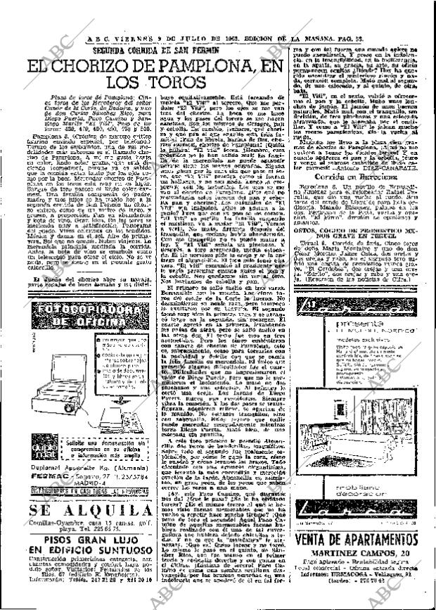 ABC MADRID 09-07-1965 página 53