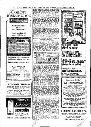 ABC MADRID 09-07-1965 página 58