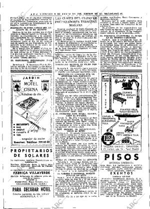 ABC MADRID 09-07-1965 página 60