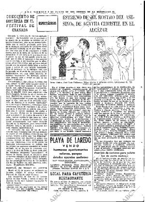ABC MADRID 09-07-1965 página 63