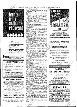 ABC MADRID 09-07-1965 página 67