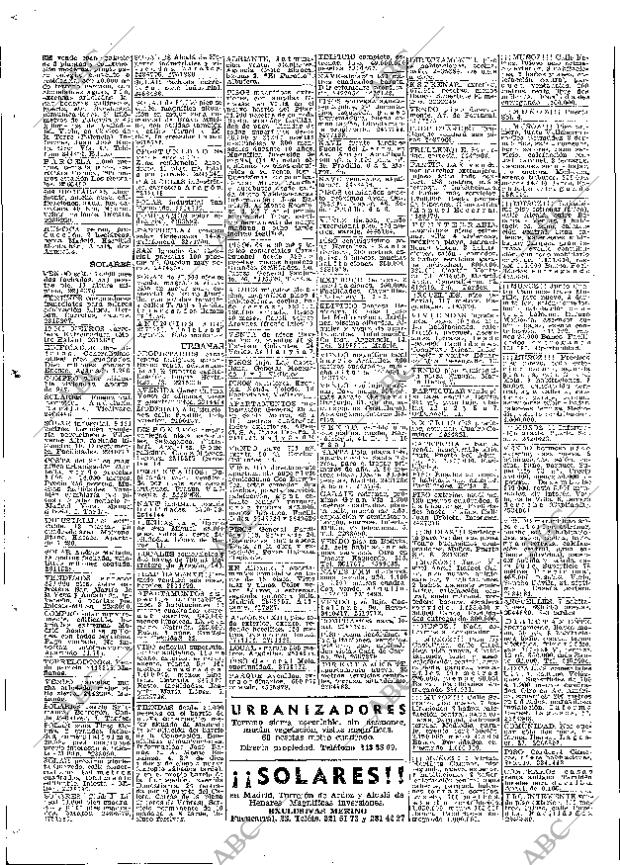 ABC MADRID 09-07-1965 página 72