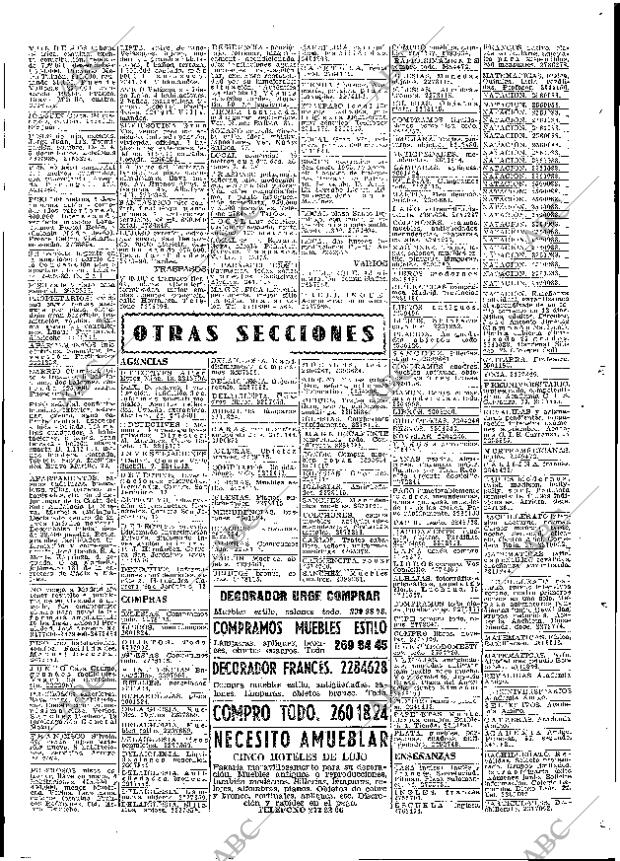 ABC MADRID 09-07-1965 página 73