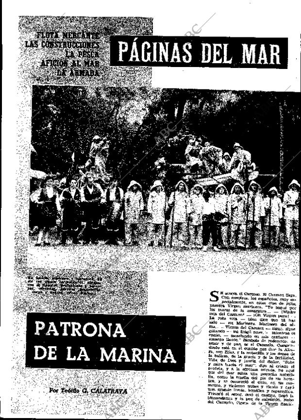 ABC MADRID 10-07-1965 página 18