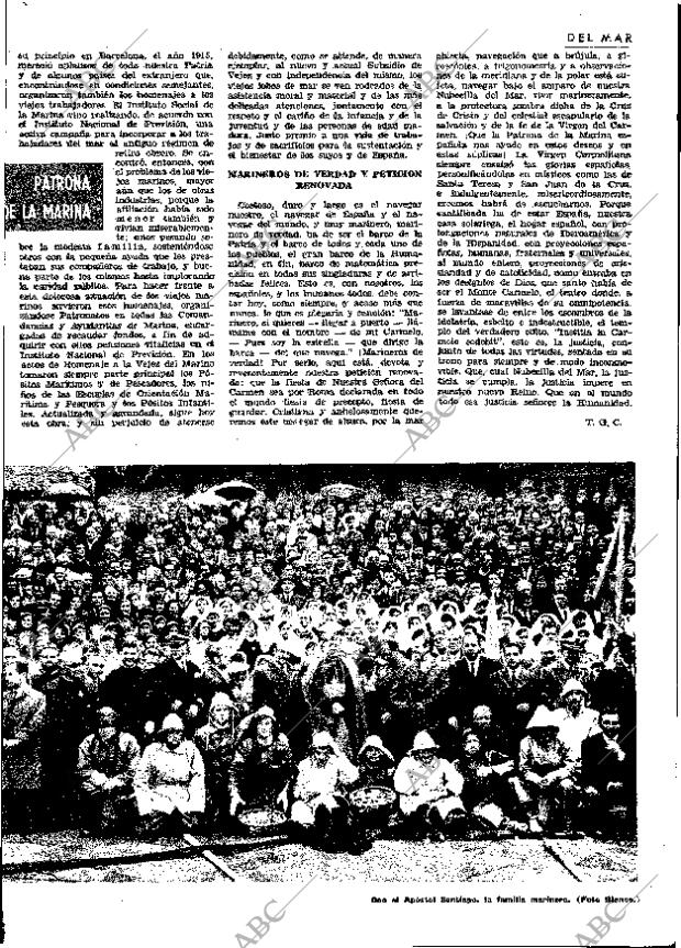 ABC MADRID 10-07-1965 página 23