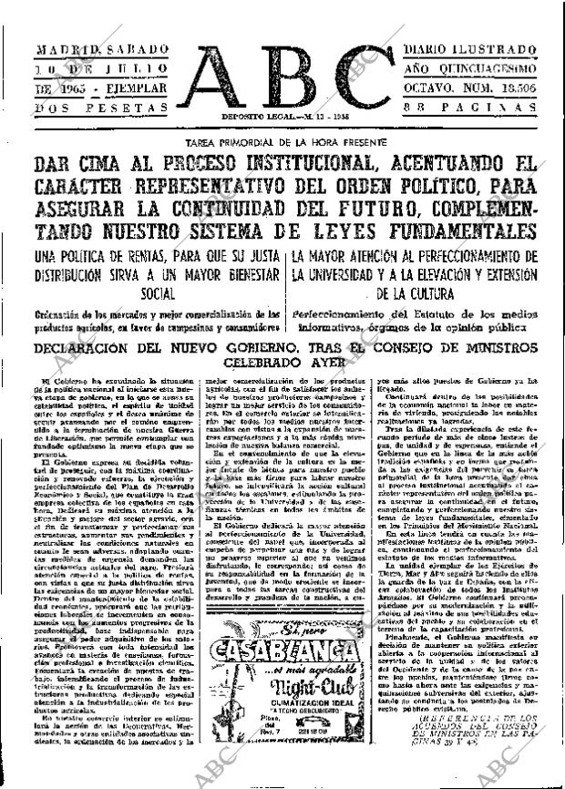 ABC MADRID 10-07-1965 página 31