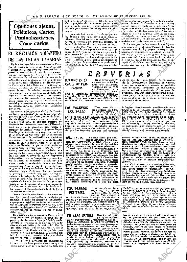 ABC MADRID 10-07-1965 página 32