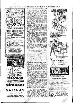 ABC MADRID 10-07-1965 página 50