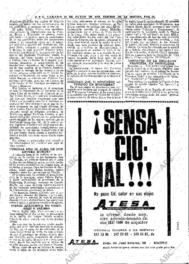ABC MADRID 10-07-1965 página 51