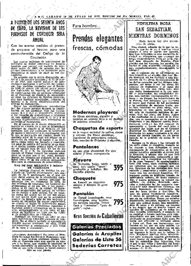 ABC MADRID 10-07-1965 página 52