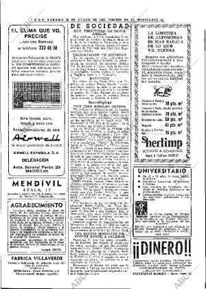 ABC MADRID 10-07-1965 página 58