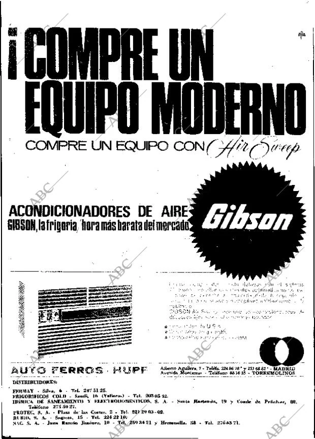 ABC MADRID 10-07-1965 página 6