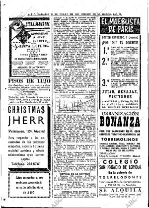 ABC MADRID 10-07-1965 página 66