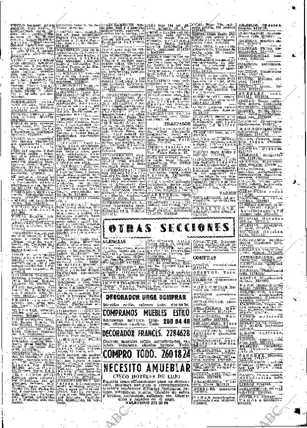 ABC MADRID 10-07-1965 página 81