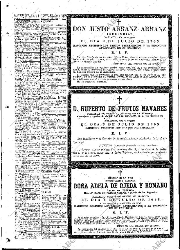 ABC MADRID 10-07-1965 página 84