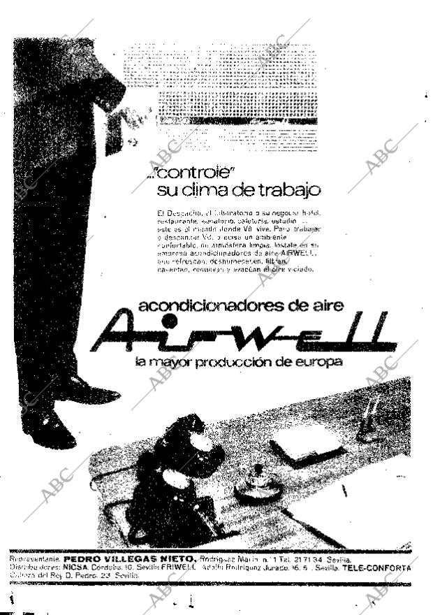 ABC SEVILLA 10-07-1965 página 12