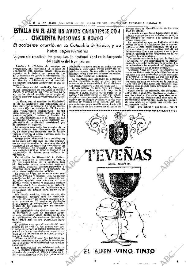 ABC SEVILLA 10-07-1965 página 27