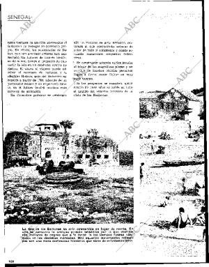 BLANCO Y NEGRO MADRID 10-07-1965 página 108