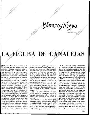 BLANCO Y NEGRO MADRID 10-07-1965 página 115