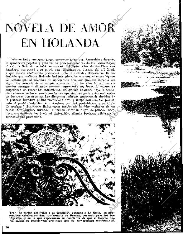 BLANCO Y NEGRO MADRID 10-07-1965 página 30