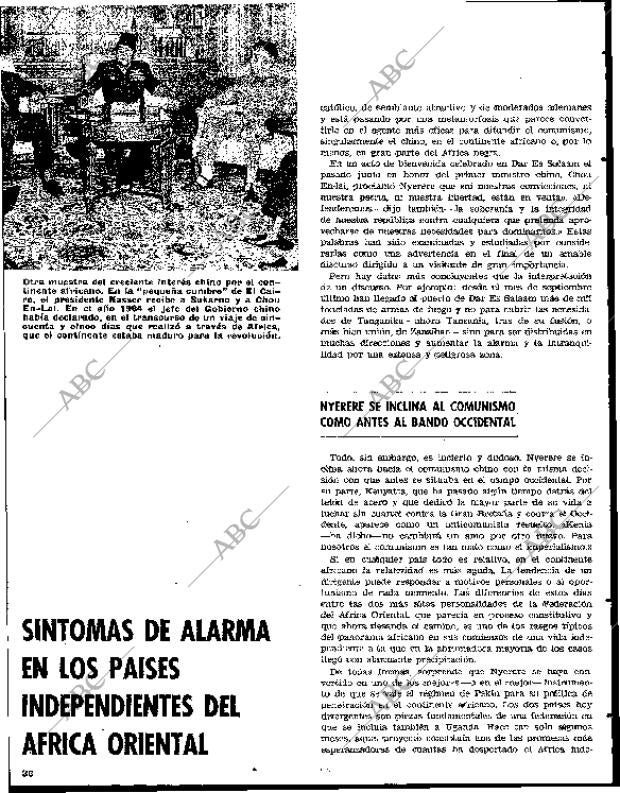 BLANCO Y NEGRO MADRID 10-07-1965 página 36