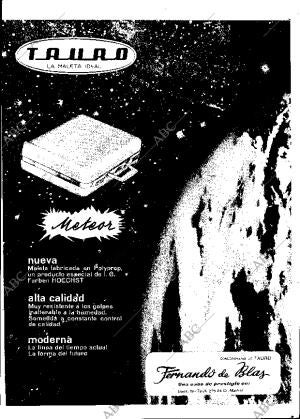 ABC MADRID 14-07-1965 página 15