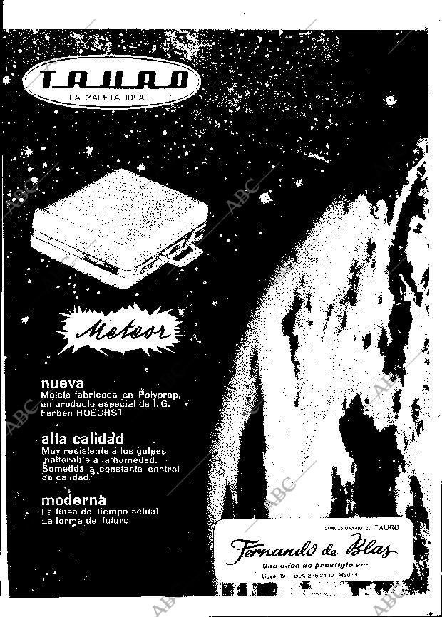 ABC MADRID 14-07-1965 página 15