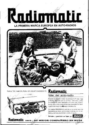 ABC MADRID 14-07-1965 página 22