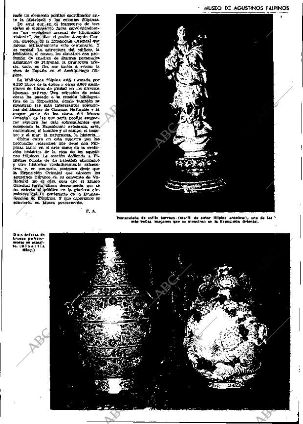 ABC MADRID 14-07-1965 página 23