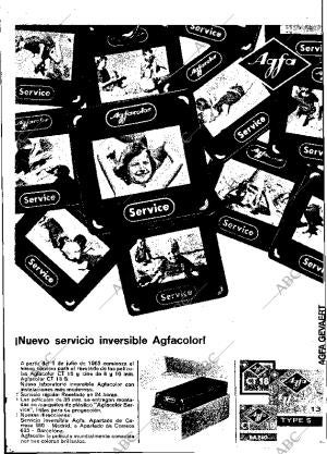 ABC MADRID 14-07-1965 página 26