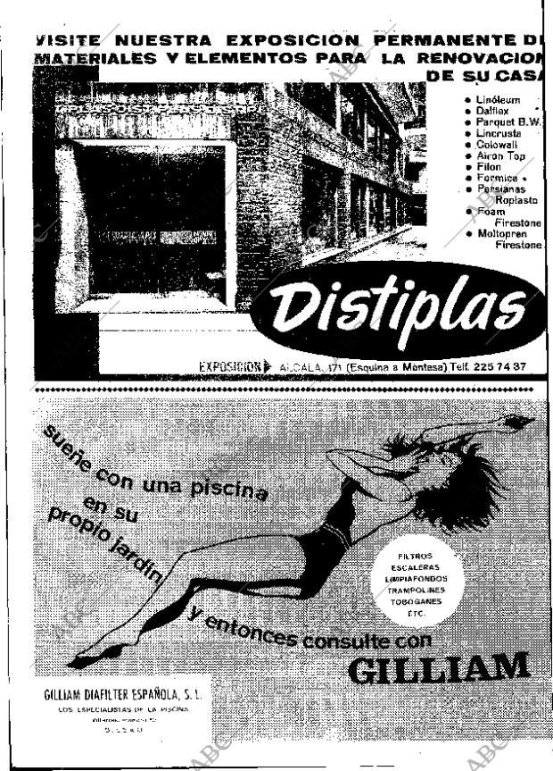 ABC MADRID 14-07-1965 página 28