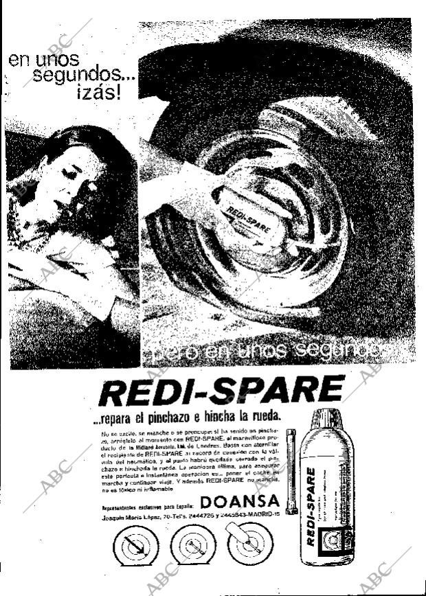 ABC MADRID 14-07-1965 página 29