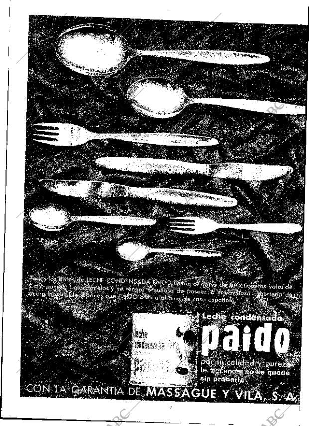 ABC MADRID 14-07-1965 página 30