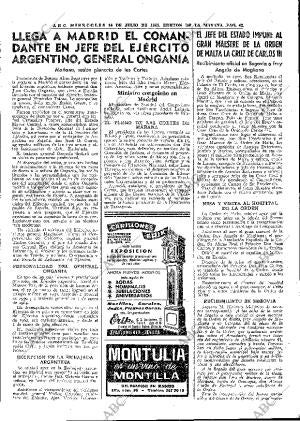 ABC MADRID 14-07-1965 página 43