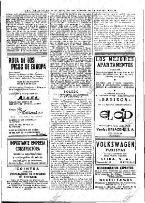 ABC MADRID 14-07-1965 página 48