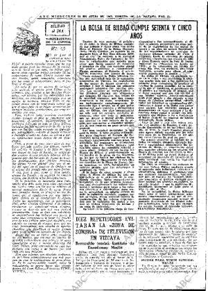 ABC MADRID 14-07-1965 página 51