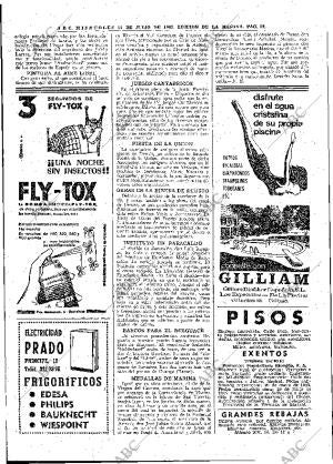 ABC MADRID 14-07-1965 página 52