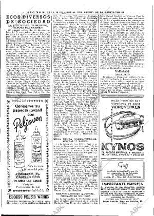 ABC MADRID 14-07-1965 página 56