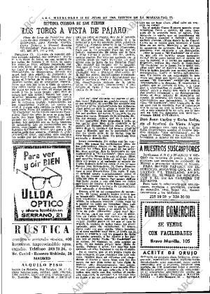 ABC MADRID 14-07-1965 página 57