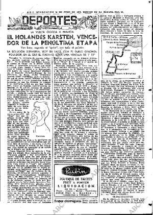 ABC MADRID 14-07-1965 página 59