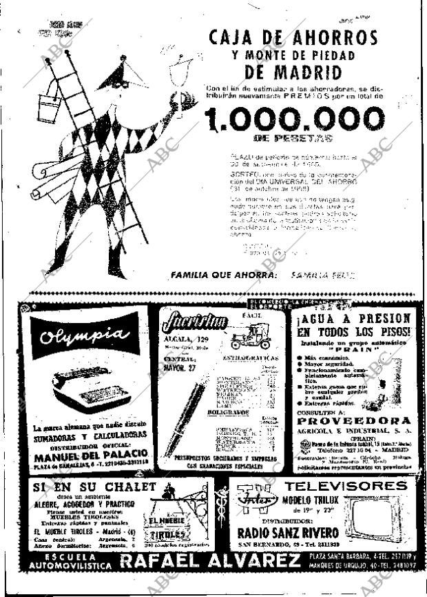 ABC MADRID 14-07-1965 página 6