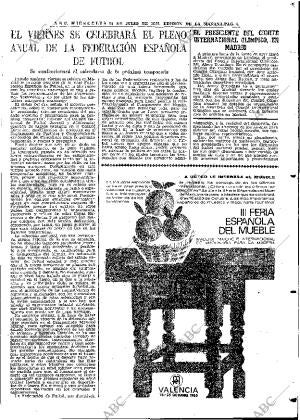 ABC MADRID 14-07-1965 página 61